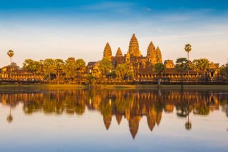 Treasures of Vietnam & Cambodia