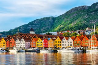 Scenic Scandinavia and its Fjords Women Only