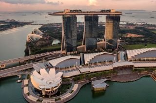 Perth to Singapore
From $575 per person (code: QFSIN)*