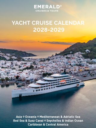 Luxury Yacht Cruises 2028 - 2029