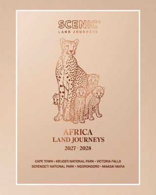 Africa Land Journeys 2027/2028