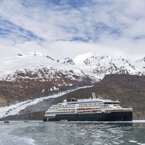Alaska’s Inside Passage: Fjords Of The Great Land