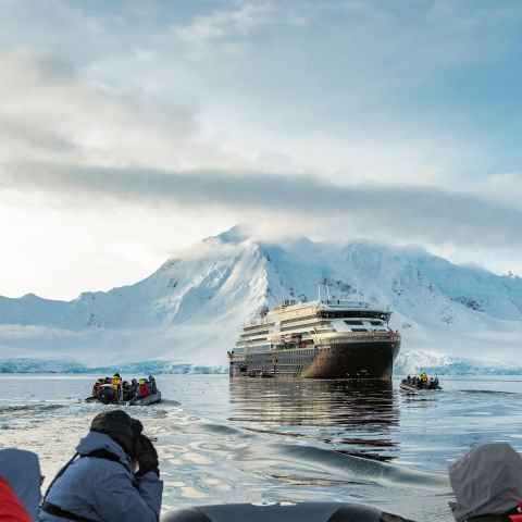 Explore beyond the ordinary with HX Expeditions