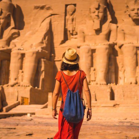 Splendours of Egypt, a Women Only Tour