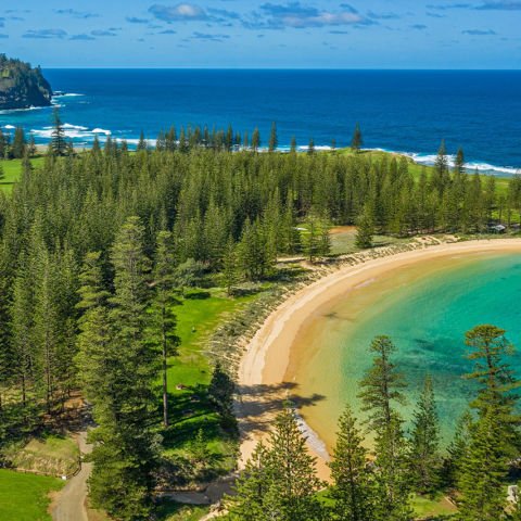 Norfolk Island Escape Package