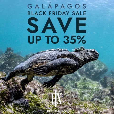 HX Expeditions Black Friday Sale