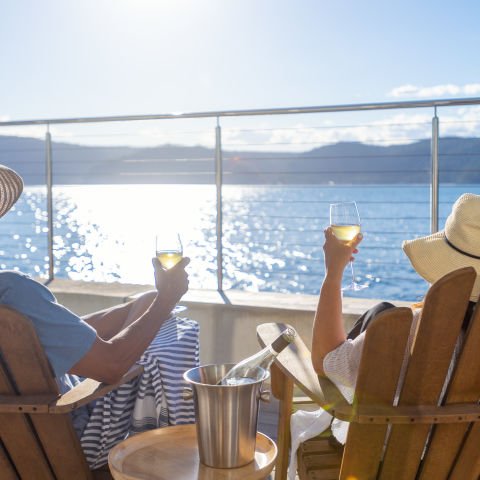 Discover More by Sea – Exclusive 2027 Cruise Offers