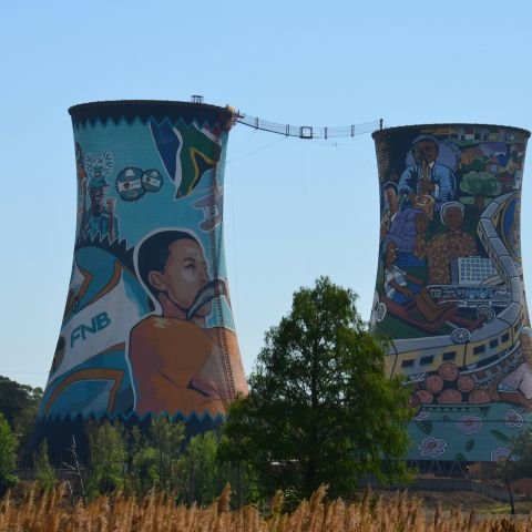 Wimmera Mallee Silo Murals