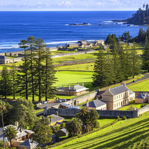 Norfolk Island Experience 