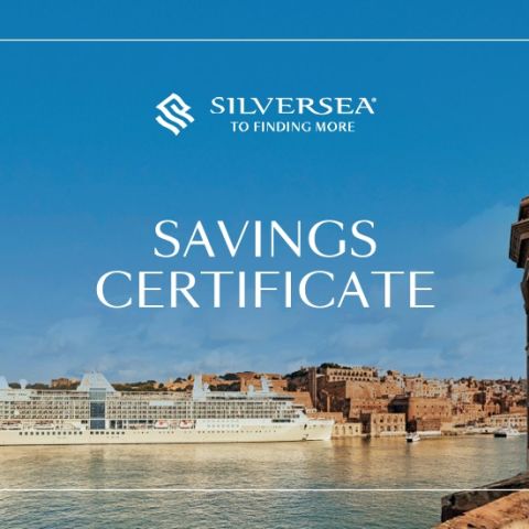 Save up to $1,200 per suite with Silversea