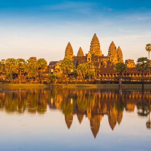 Treasures of Vietnam & Cambodia