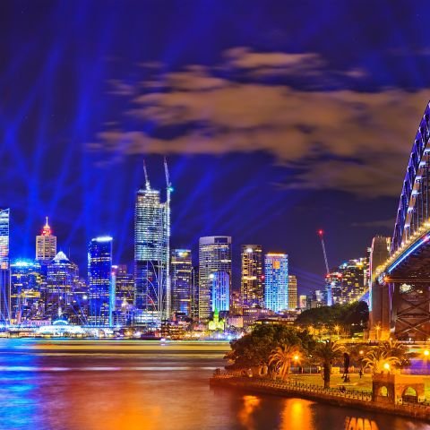 Sydney Vivid Festival