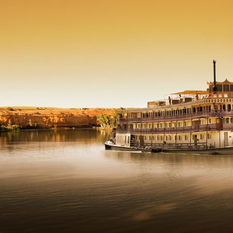 Murray Princess Escorted Cruise