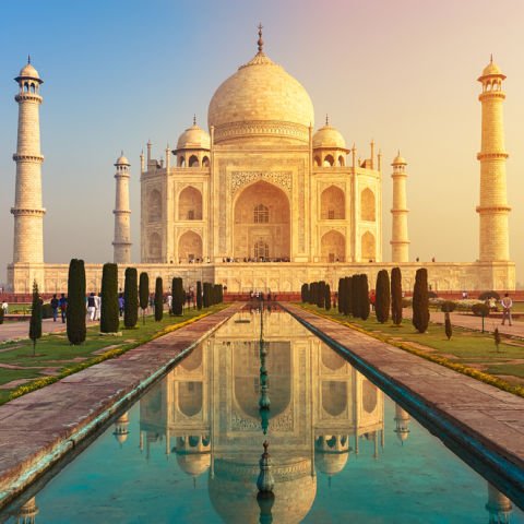 Colours & Culture Of The Golden Triangle
