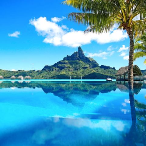Tempting Tahiti with PONANT & Paul Gauguin Cruises