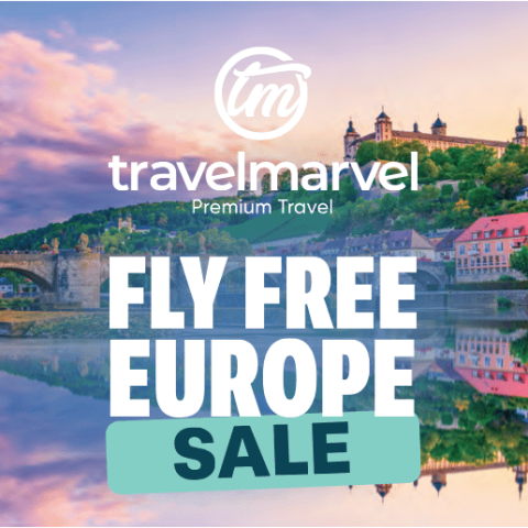 Travelmarvel Fly Free Europe Sale