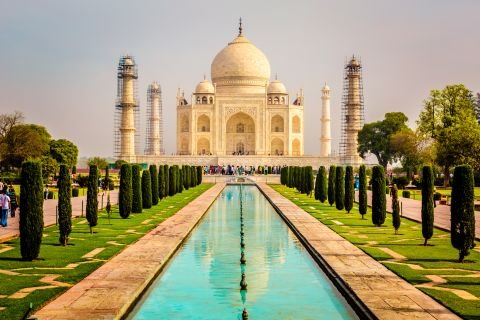 India's Golden Triangle - Solo travellers

9 days  |  From $2,744 p.p.