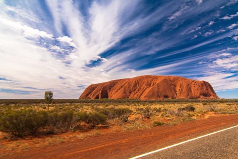 Sydney to Uluru
Economy fare from $239
Business fare from $699