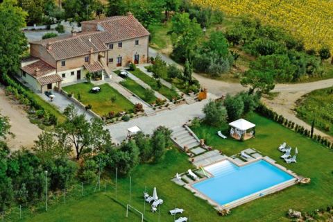 Il Mandorlo, Fratticciola