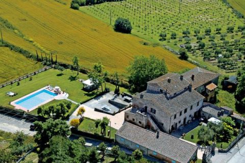 Fattoria Giare, Fratticciola