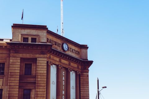 Canberra to Adelaide
Economy fare from $179
Business fare from $449