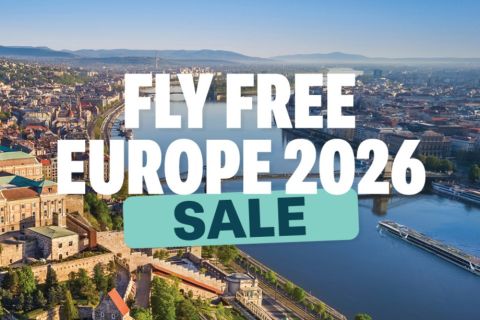 Fly to Europe for FREE with Travelmarvel River Cruising