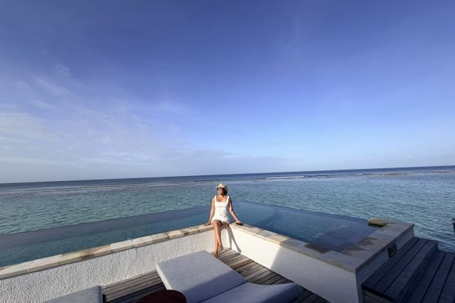 Return to the Maldives