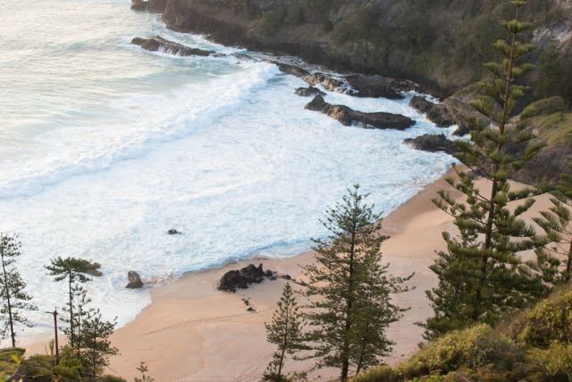 Norfolk Island - Governor’s Lodge