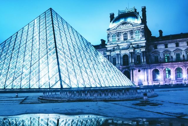 The Louvre Museum