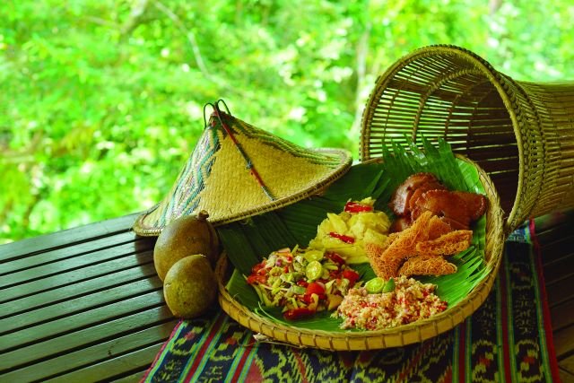 Sabah Traditional Food