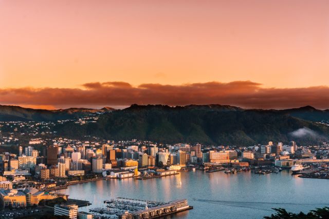 New Year's Eve Cruise on Pacific Explorer