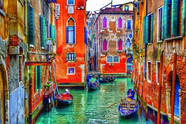 Spectacular Venice