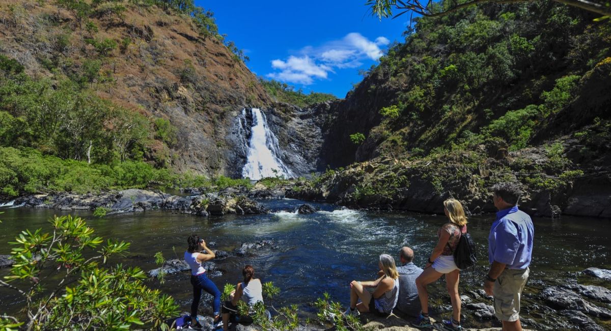 cape york tours for seniors from brisbane