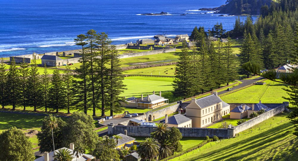 Norfolk Island Experience National Seniors Travel