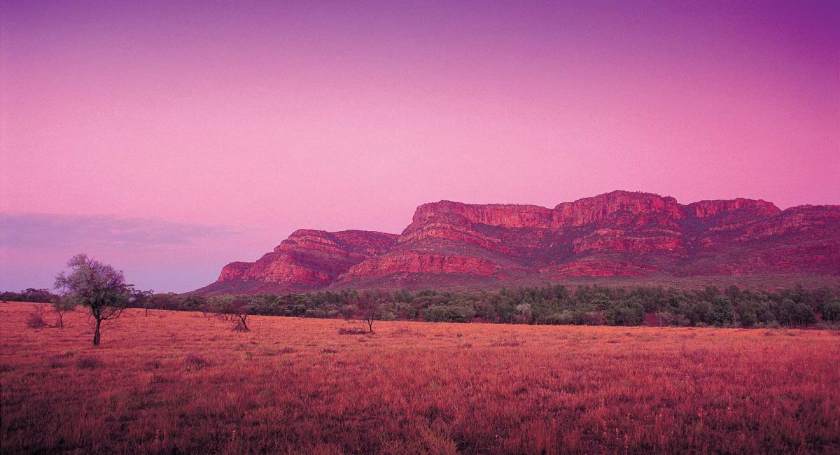 seniors travel south australia